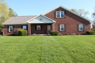 2692 E County Road 750 S, Clayton, IN 46118