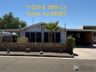 11229 E 39th Ln, Yuma, AZ 85367
