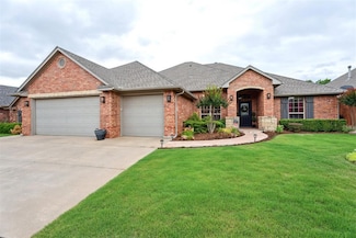 4704 NW 159th St, Edmond, OK 73013