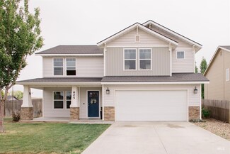 605 SW Josephine St, Mountain Home, ID 83647