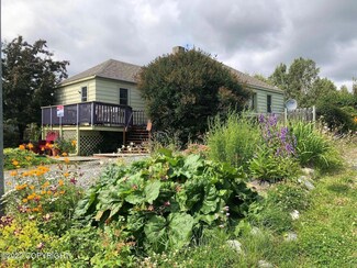 319 E Fireweed Ave, Palmer, AK 99645