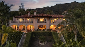1000 W Mountain Dr, Santa Barbara, CA 93103