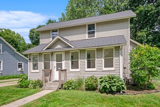 515 E Division St, Vicksburg, MI 49097