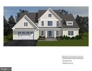 1585 Marco Dr, Pasadena, MD 21122