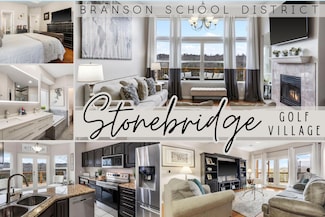 852 Silvercliff Way, Reeds Spring, MO 65737