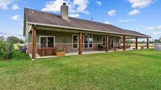 645 County Road 2291, Cleveland, TX 77327