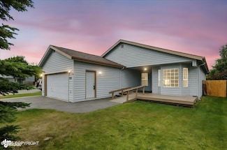7851 Alpine View Cir, Anchorage, AK 99507