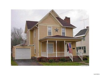 29 1st Ave, Franklinville, NY 14737
