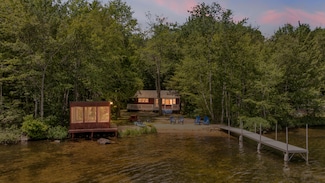 345 Mount Hunger Shore Rd, Gray, ME 04039