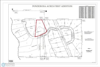 (Lot 3) TBD Ponderosa Ln, Waubun, MN 56589