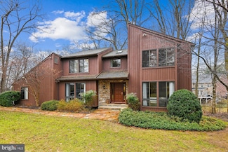2911 Old Court Rd, Pikesville, MD 21208