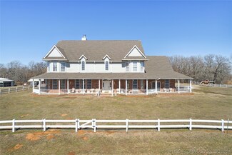 11725 N 366th, Wewoka, OK 74884