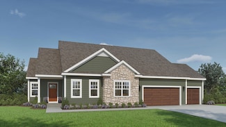 438 Sandstone St, Slinger, WI 53086