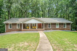 1310 Chilton Woods Rd, Rutledge, GA 30663