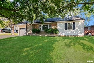 510 S Westgate Ave, Jacksonville, IL 62650