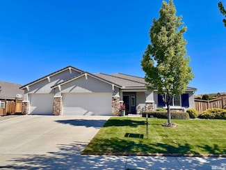 4046 Wisdom Dr, Sparks, NV 89436