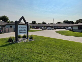 1150 N Crailsheim Rd Unit 108, Worthington, MN 56187