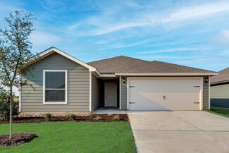 8201 Ravalli St, Krum, TX 76249