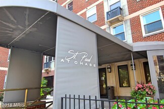 1101 Saint Paul St Unit 911, Baltimore, MD 21202