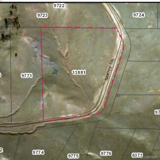 1405 Shawnee Trail, Hartsel, CO 80449