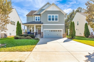 10717 Providence Park Dr, Ashland, VA 23005