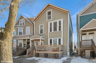 3617 N Marshfield Ave Unit 2F, Chicago, IL 60613