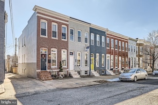 803 Wellington St, Baltimore, MD 21211