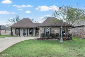 513 Dogwood South Ln, Haughton, LA 71037