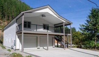 348 Main Wardner St, Wardner, ID 83837