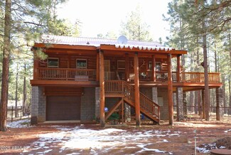 511 Mule Springs Trail, Forest Lakes, AZ 85931