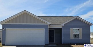 2018 E Paces Trail, Darlington, SC 29532