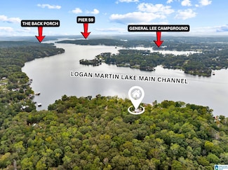 380 W Sunset Dr, Talladega, AL 35160