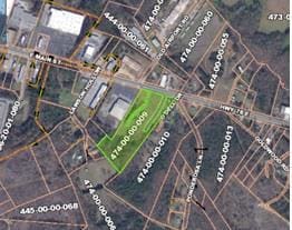 00 E Main St, Laurens, SC 29360