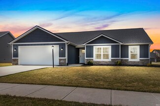 13181 McKibbon Way, Fort Wayne, IN 46845