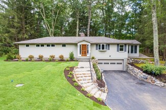 520 North Ave, Weston, MA 02493