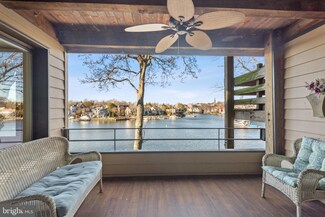 12 President Point Dr Unit B2, Annapolis, MD 21403