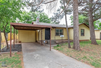 901 Green St, Abilene, TX 79603
