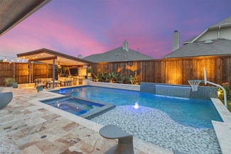 800 Marion Farm Rd, Little Elm, TX 75068