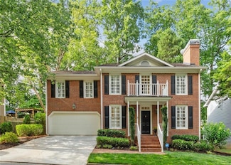 1117 Haven Glen Ln NE, Atlanta, GA 30319