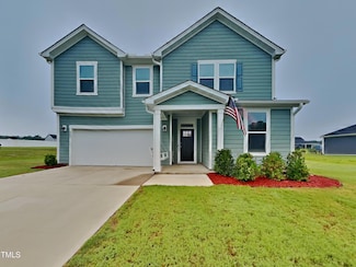 233 John Stark Dr, Fuquay-Varina, NC 27526