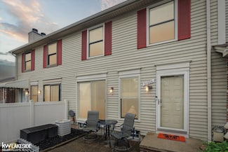 38884 Golfview Dr E Unit 166, Clinton Township, MI 48038