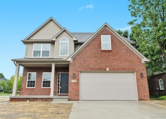 1180 Horseshoe Dr, South Lyon, MI 48178