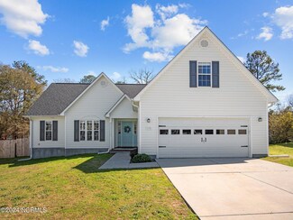 136 Lawndale Ln, Sneads Ferry, NC 28460