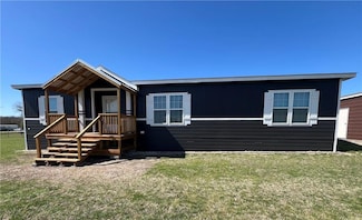161 Meadow View Ln, Hubbard, TX 76648