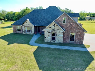 2267 N Krebs Lake Rd, McAlester, OK 74501