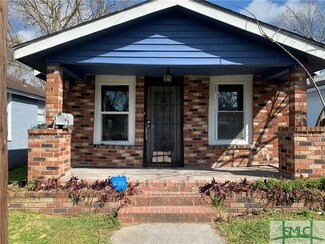 1410 New Castle St, Savannah, GA 31415