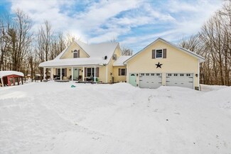 49 Upper Meadow Rd, Fairfax, VT 05454