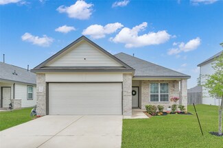 116 Fallow Deer Dr, Huntsville, TX 77320