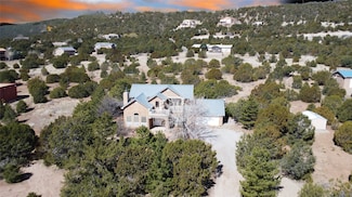 55 Western Saddle Dr, Tijeras, NM 87059