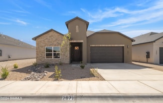2871 Prado Del Sol Ave, Las Cruces, NM 88001